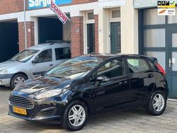 Zwart Gebruikt 2013 Ford Fiesta Ghia Hatchback | € 2.700 (Goede deal)