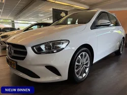 Wit Gebruikt 2022 Mercedes B250 MPV | € 23.500 (Super prijs)