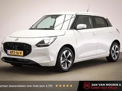 Wit, metallic lak Gebruikt 2024 Suzuki Swift Style Hatchback | € 22.400 (Duur)