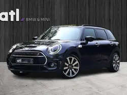 Zwart, metallic lak Gebruikt 2021 Mini Cooper S Clubman Stationwagen | € 29.950 (Super prijs)
