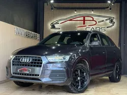 Grijs Gebruikt 2016 Audi Q3 Sport SUV | € 18.990 (Eerlijke prijs)