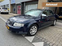 Blauw Gebruikt 2004 Audi A4 Proline Sedan | € 1.995 (Eerlijke prijs)