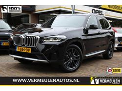 Zwart Gebruikt 2023 BMW X3 SUV | € 48.750 (Goede deal)