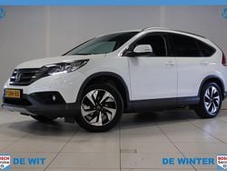 Wit Gebruikt 2013 Honda CR-V Elegance SUV | € 15.745