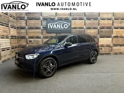 Blauw Gebruikt 2021 Mercedes GLC300 Business SUV | € 44.700 (Goede deal)