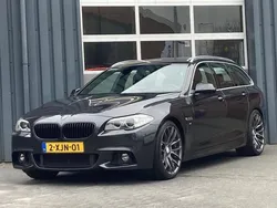 Grijs Gebruikt 2014 BMW 520 M Sport Stationwagen | € 14.950 (Eerlijke prijs)
