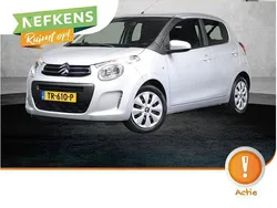 Grijs Gebruikt 2018 Citroën C1 Feel Hatchback | € 8.920 (Eerlijke prijs)