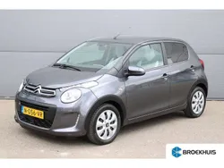 Grijs Gebruikt 2021 Citroën C1 Hatchback | € 10.900 (Eerlijke prijs)