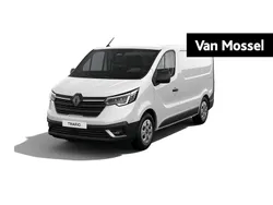 Wit Nieuw 2025 Renault Trafic Komfort Van | € 41.270 (Duur)