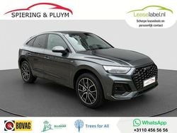 Grijs Gebruikt 2022 Audi Q5 Sportback Competition SUV | € 48.990 (Super prijs)