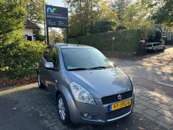 Grijs, andere lak Gebruikt 2009 Suzuki Splash Hatchback | € 4.999 (Iets duurder)