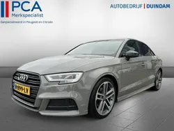 Grijs Gebruikt 2020 Audi A3 Sport Sedan | € 23.950