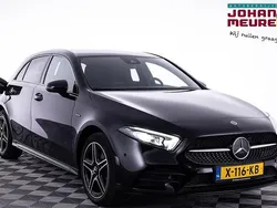 Zwart, metallic lak Gebruikt 2021 Mercedes A250 Business Hatchback | € 25.900 (Super prijs)
