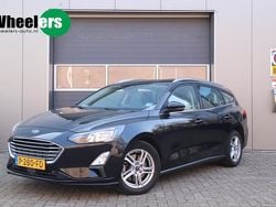 Zwart Gebruikt 2022 Ford Focus Business Edition Stationwagen | € 15.995 (Goede deal)