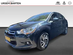 Blauw Gebruikt 2011 Citroën DS4 So Chic Hatchback | € 8.930 (Eerlijke prijs)