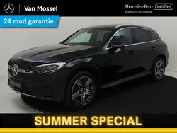 Zwart Gebruikt 2024 Mercedes GLC300e AMG line SUV | € 66.945 (Eerlijke prijs)
