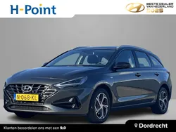 Grijs Gebruikt 2021 Hyundai i30 Comfort Stationwagen | € 17.290 (Eerlijke prijs)