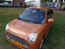 Rood Gebruikt 2007 Daihatsu Trevis Hatchback | € 1.650 (Super prijs)