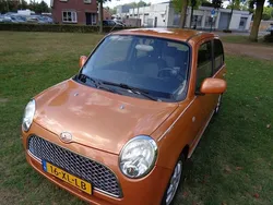 Rood Gebruikt 2007 Daihatsu Trevis Hatchback | € 1.650 (Eerlijke prijs)