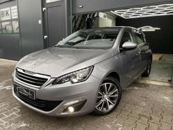 Grijs Gebruikt 2014 Peugeot 308 Hatchback | € 7.995 (Goede deal)