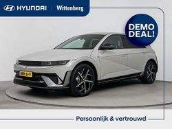 Grijs Gebruikt 2025 Hyundai Ioniq 6 Edition Sedan | € 47.900 (Duur)