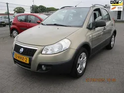 Beige Gebruikt 2008 Fiat Sedici Dynamic SUV | € 3.249 (Eerlijke prijs)