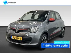 Grijs Gebruikt 2017 Renault Twingo Collection Hatchback | € 8.690 (Eerlijke prijs)