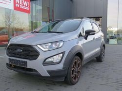 Grijs Gebruikt 2022 Ford Ecosport Active SUV | € 21.500 (Iets duurder)