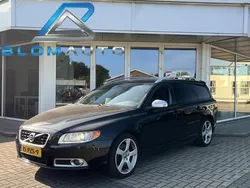 Zwart Gebruikt 2011 Volvo V70 R-Design Stationwagen | € 10.600 (Eerlijke prijs)