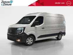 Nieuw 2025 Nissan Interstar Van | € 52.966