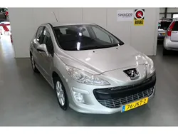 Grijs Gebruikt 2009 Peugeot 308 Hatchback | € 4.495 (Iets duurder)