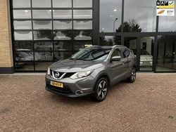 Grijs Gebruikt 2015 Nissan Qashqai SUV | € 10.950 (Goede deal)