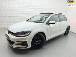 Wit Gebruikt 2018 VW Golf VII GTD Hatchback | € 18.749 (Eerlijke prijs)