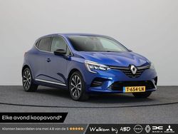 Bleu iron Gebruikt 2023 Renault Clio V Techno Hatchback | € 20.945 (Eerlijke prijs)