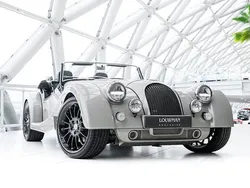 Grijs Nieuw 2024 Morgan Plus Cabriolet | € 144.950