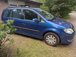 Blauw Gebruikt 2007 VW Touran MPV | € 4.300 (Eerlijke prijs)