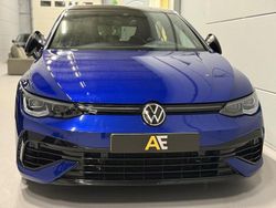 Blauw (metallic) Gebruikt 2021 VW Golf VIII R Hatchback | € 44.500 (Duur)