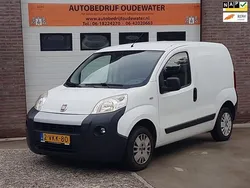 Wit Gebruikt 2010 Fiat Fiorino MPV | € 2.995 (Iets duurder)