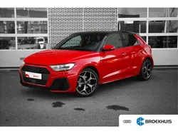 Rood Gebruikt 2024 Audi A1 Sportback S-Line Hatchback | € 34.490 (Duur)