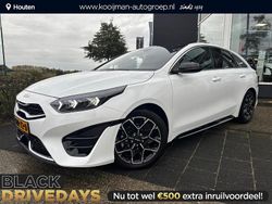 Deluxe white m Gebruikt 2024 Kia ProCeed GT-Line Hatchback | € 33.900 (Eerlijke prijs)
