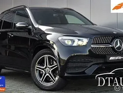 Zwart Gebruikt 2019 Mercedes GLE350 Premium Plus Van | € 56.900