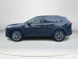 Attitude black zwart Gebruikt 2023 Toyota RAV4 Hybrid Executive SUV | € 45.949 (Eerlijke prijs)