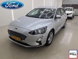 Zilver Gebruikt 2021 Ford Focus Trend Stationwagen | € 13.900 (Eerlijke prijs)
