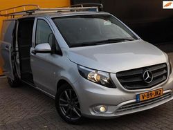 Grijs Gebruikt 2021 Mercedes Vito MPV | € 24.450 (Iets duurder)