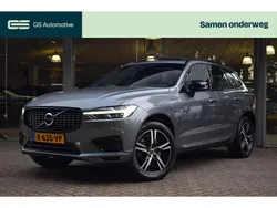 Grijs Gebruikt 2021 Volvo XC60 R-Design SUV | € 39.995 (Super prijs)