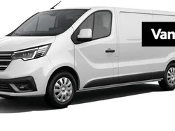 Blanc glacier 369 Gebruikt 2024 Renault Trafic Van | € 25.940 (Iets duurder)