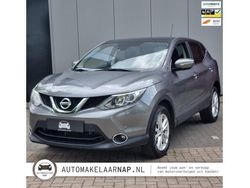 Grijs Gebruikt 2014 Nissan Qashqai SUV | € 11.680 (Eerlijke prijs)