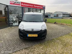 Wit Gebruikt 2017 Opel Combo MPV | € 6.950 (Duur)