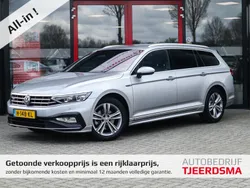 Grijs Gebruikt 2020 VW Passat Business Stationwagen | € 24.950 (Iets duurder)