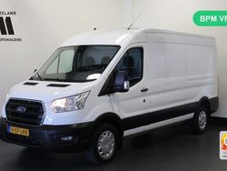 Wit Gebruikt 2020 Ford Transit S Van | € 16.950